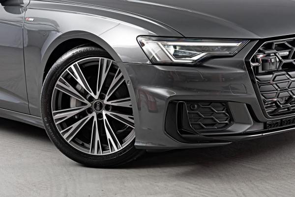 2025 Audi A6 C8 45 TFSI S Line Sedan image 6