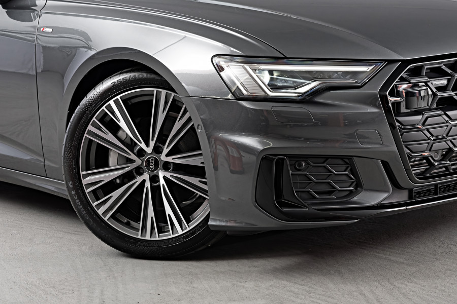 2025 Audi A6 C8 45 TFSI S Line Sedan