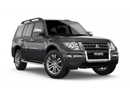 Mitsubishi Pajero GLX 7 Seat Diesel NX