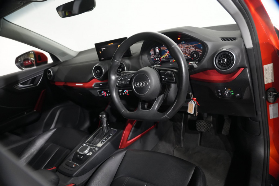 2018 Audi Q2 Sport SUV Image 11