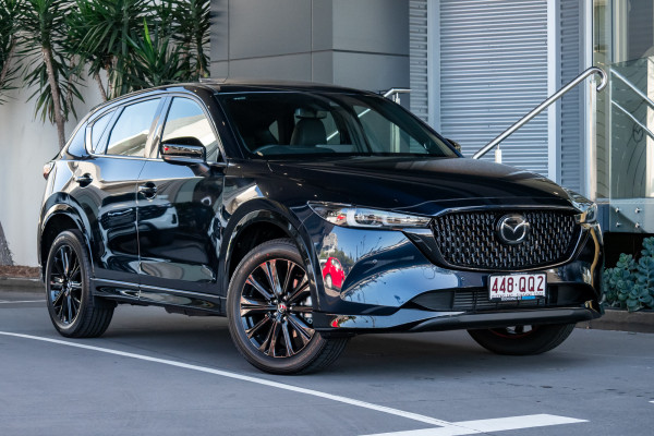 2026 MY25 Mazda CX-5 KF Series G35 GT SP SUV
