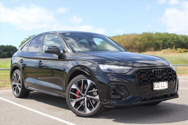 2024 Audi SQ5 TDI SUV