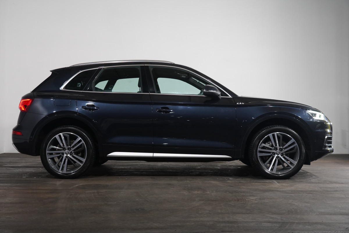 2020 Audi Q5 45 Tfsi Quattro Sport SUV Image 4