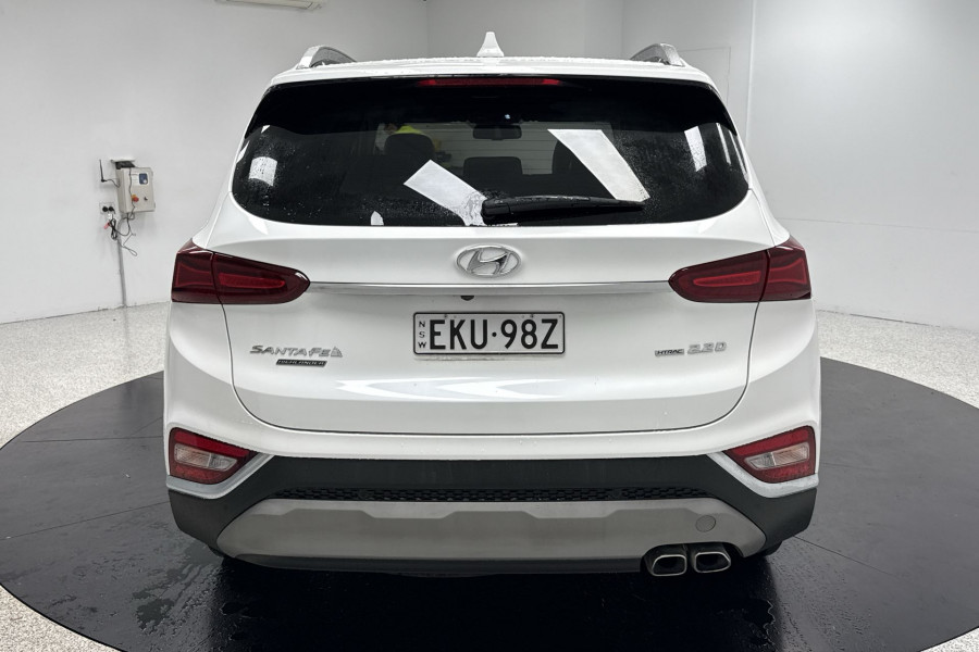 2020 Hyundai Santa Fe TM.2 Highlander SUV Image 10