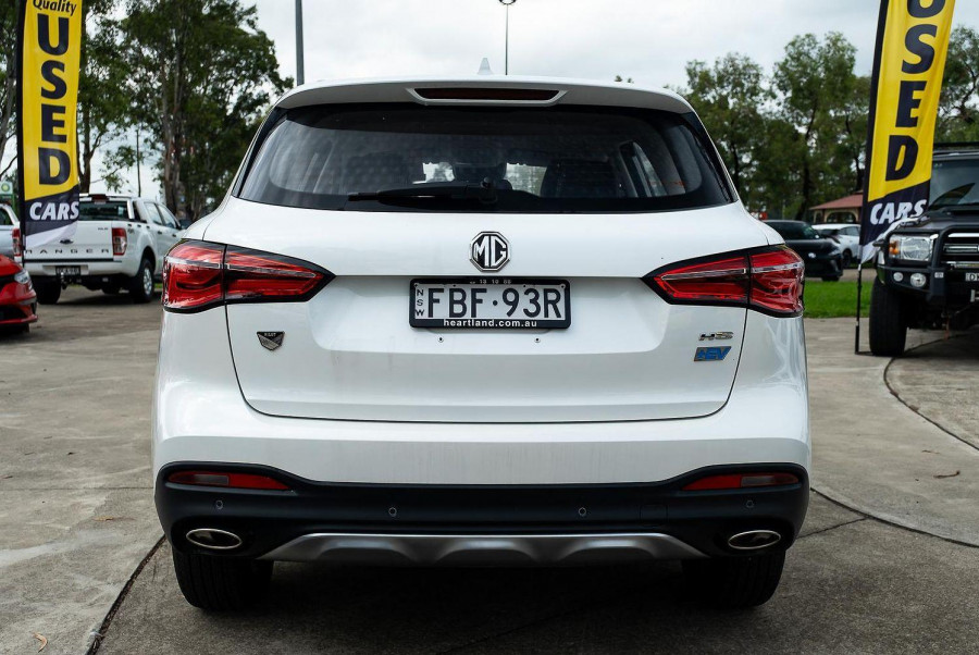 2022 MG HS Plus EV SAS23 Excite SUV Image 6