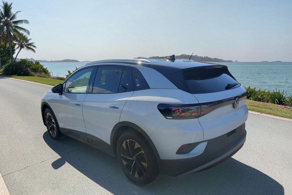 2025 MY25.5 Volkswagen ID. 4 E2 Pro SUV Image 5