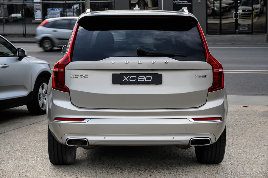 2016 Volvo XC90 (No Series) MY17 T8 Inscription Suv