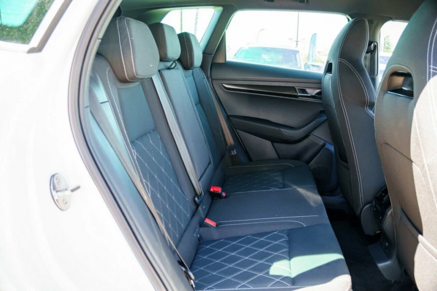 2020 MY21 Skoda Karoq NU 140TSI Sportline SUV Image 8