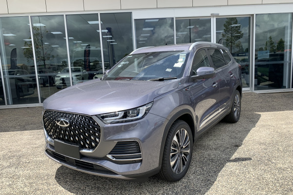 2024 Chery Tiggo 8 Pro Max T31 Ultimate SUV