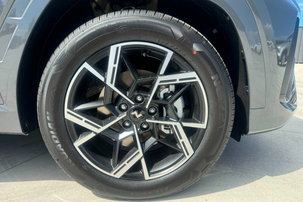 2026 Hyundai Tucson NX4.V4 Hybrid N Line SUV Image 8