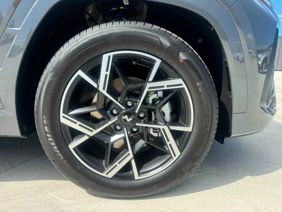 2026 Hyundai Tucson NX4.V4 Hybrid N Line SUV Image 8