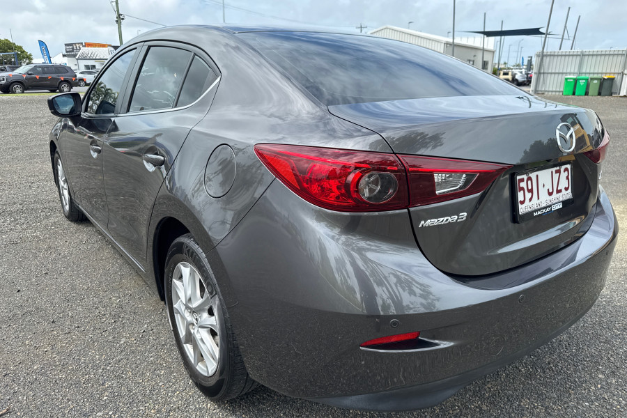 2018 Mazda 3 BN Series Touring Sedan Image 7