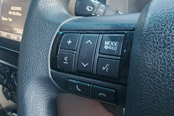 2017 Toyota Fortuner GUN156R GX SUV Image 15