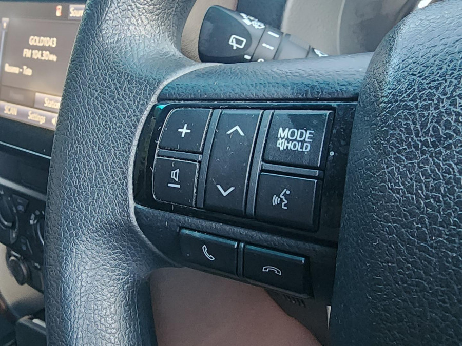 2017 Toyota Fortuner GUN156R GX SUV Image 15