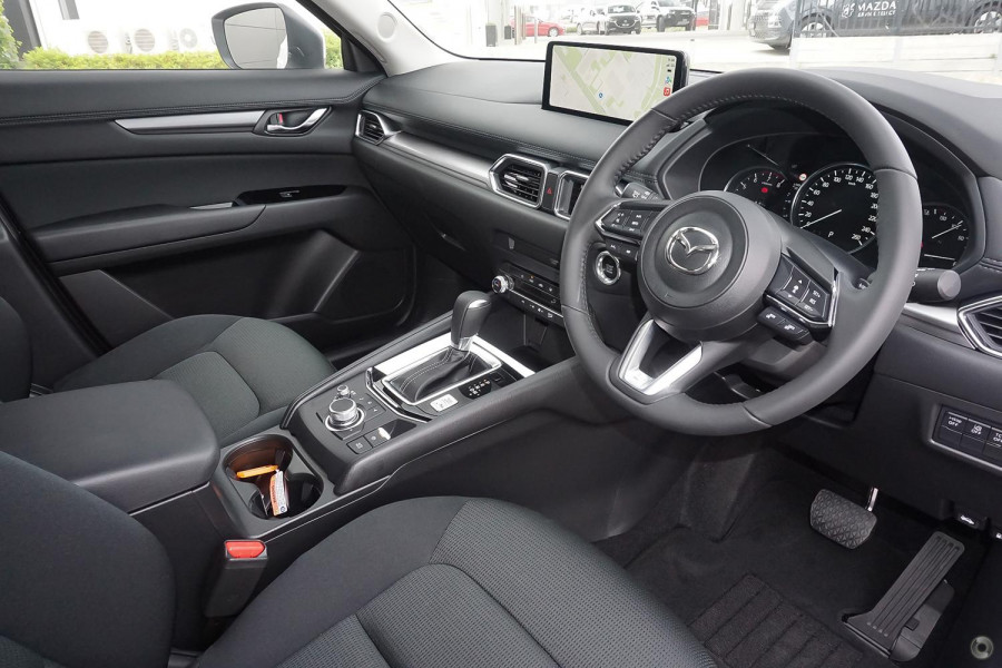 2025 MY24 Mazda CX-5 KF Series G25 Maxx Sport SUV Image 6