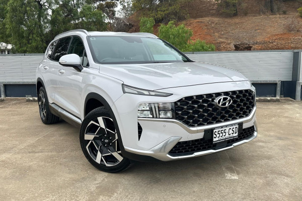 2021 Hyundai Santa Fe TM.V3 Elite SUV