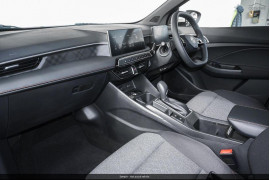 2025 MG MG3 ZP22 Excite Hatch