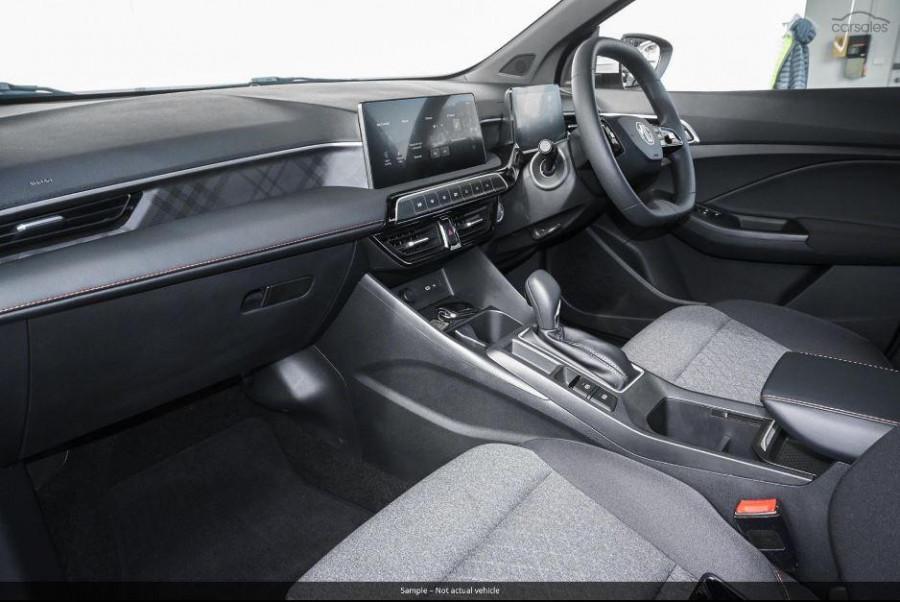 2025 MG MG3 ZP22 Excite Hatch Image 8