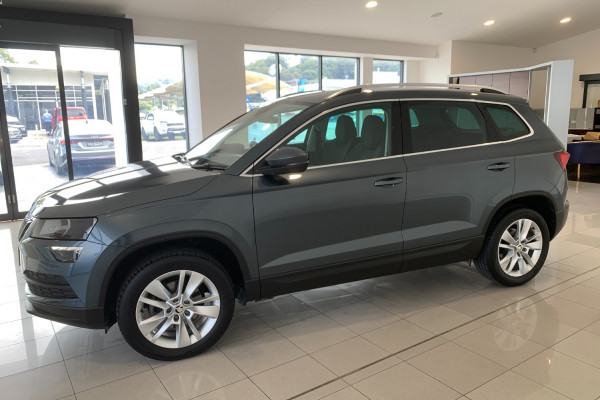 2021 Skoda Karoq NU 110TSI SUV