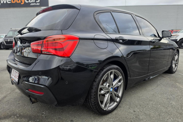 2017 BMW 1 Series F20 LCI M140i Hatch Image 7