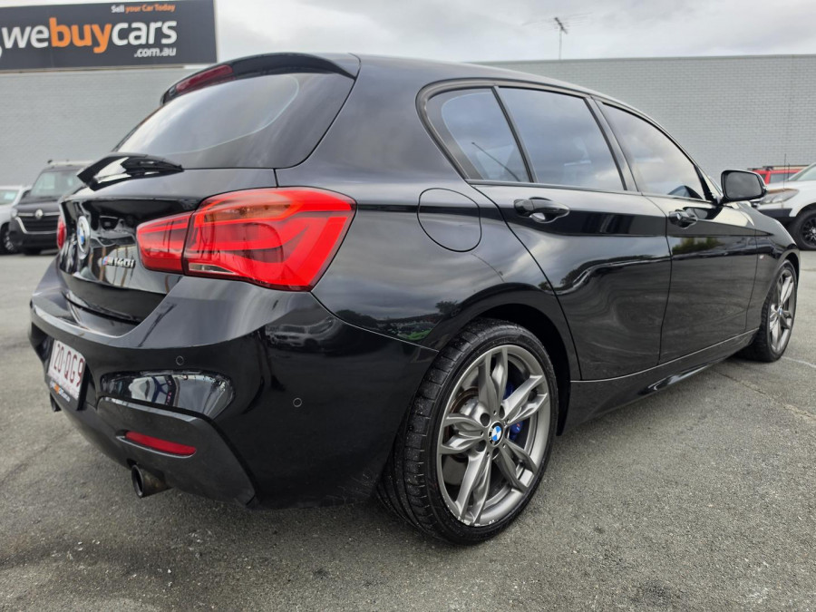 2017 BMW 1 Series F20 LCI M140i Hatch Image 7