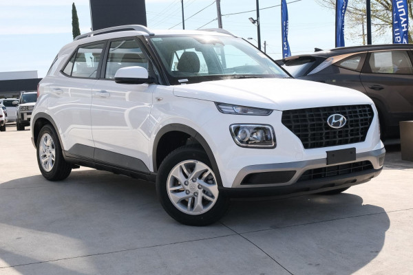 2025 MY26 Hyundai Venue QX.V5  SUV