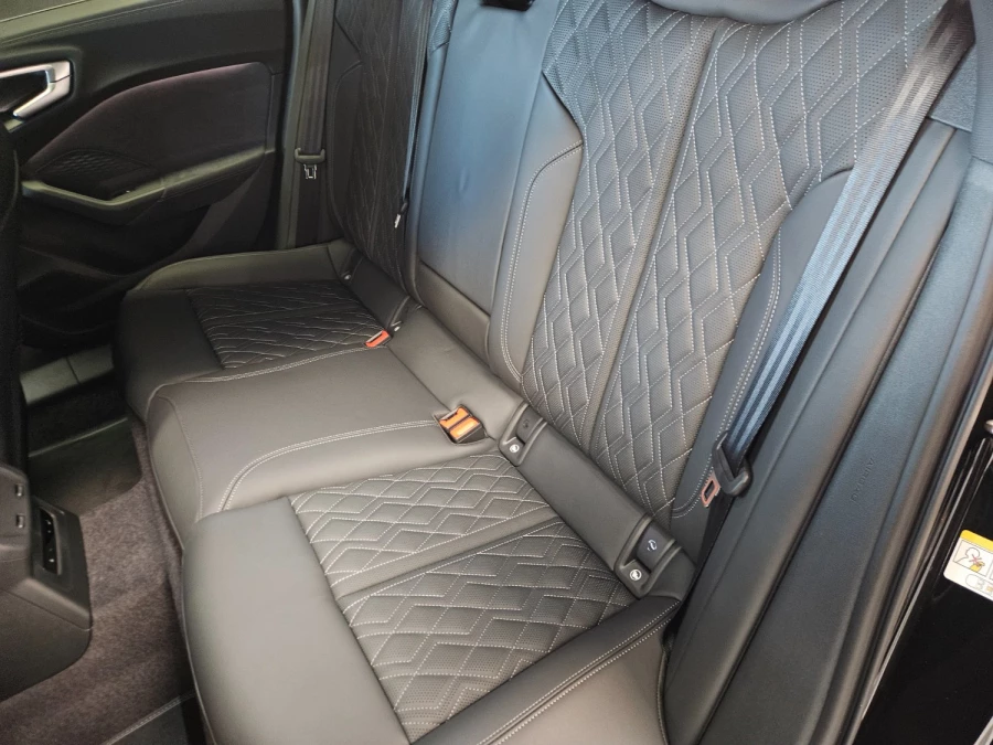2026 Audi S5 Sedan Image 13