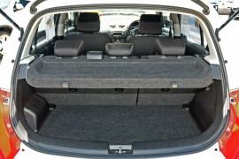 2012 Suzuki Swift FZ Sport Hatchback