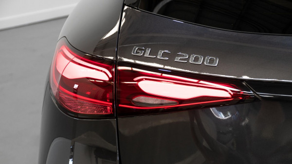 2026 Mercedes-Benz GLC-Class X254 GLC200 SUV image 7
