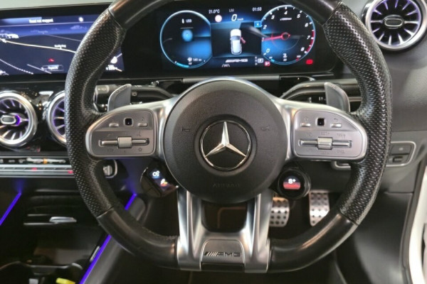 2021 MY21.5 Mercedes-Benz GLA-Class H247 GLA35 AMG SUV Image 11