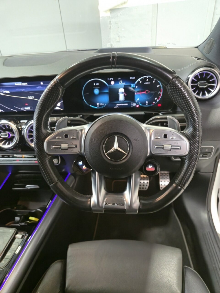 2021 MY21.5 Mercedes-Benz GLA-Class H247 GLA35 AMG SUV Image 11