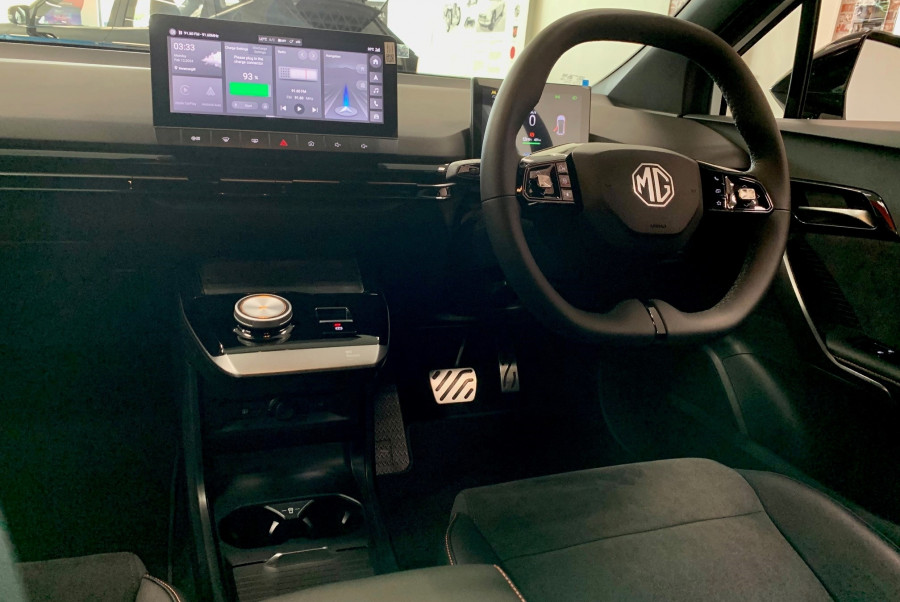 2024 MG MG4 XPOWER 320kW AWD Hatch Image 13