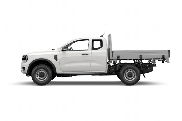 2024 Ford Ranger P703 XL Cab Chassis Image 4