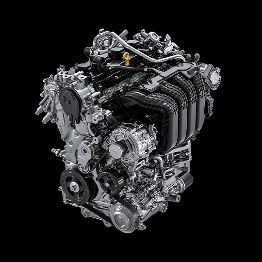 Performance on every stage. Image