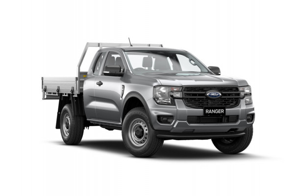 2023 MY22 Ford Ranger P703 XL Cab Chassis