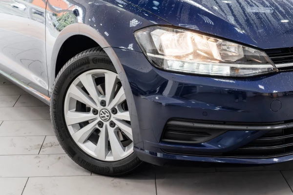 2019 MY19.5 Volkswagen Golf 7.5 110TSI Trendline Hatch Image 6