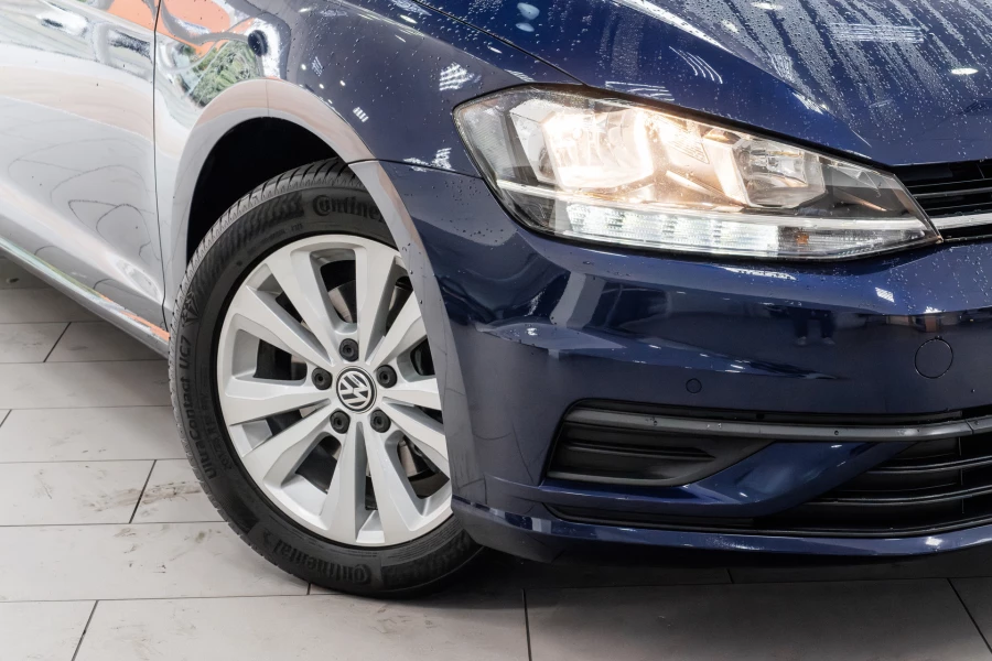2019 MY19.5 Volkswagen Golf 7.5 110TSI Trendline Hatch Image 6