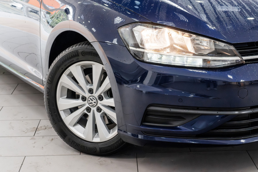 2019 MY19.5 Volkswagen Golf 7.5 110TSI Trendline Hatch