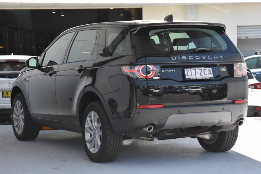 2019 Land Rover Discovery Sport L550 19MY Si4 177kW Suv