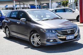 2013 Honda Odyssey 4th Gen Luxury Wagon
