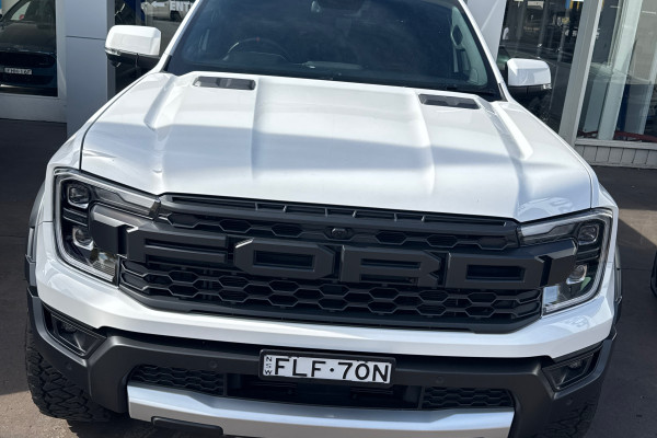2024 Ford Ranger P703  Raptor Ute