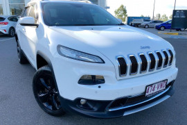 Jeep Cherokee Limited KL