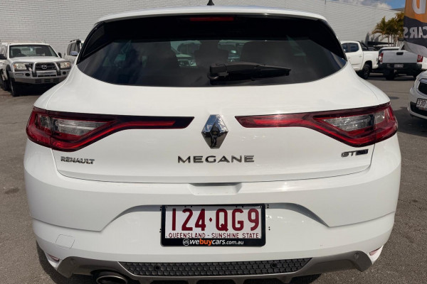 2017 Renault Megane BFB GT-Line Hatch Image 9