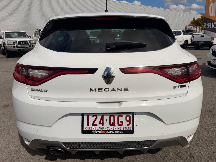 2017 Renault Megane BFB GT-Line Hatch Image 9