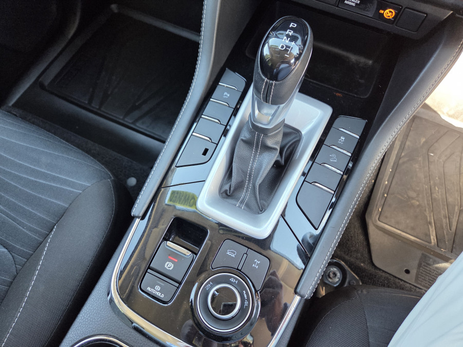 2021 Isuzu MU-X RJ LS-U SUV Image 25