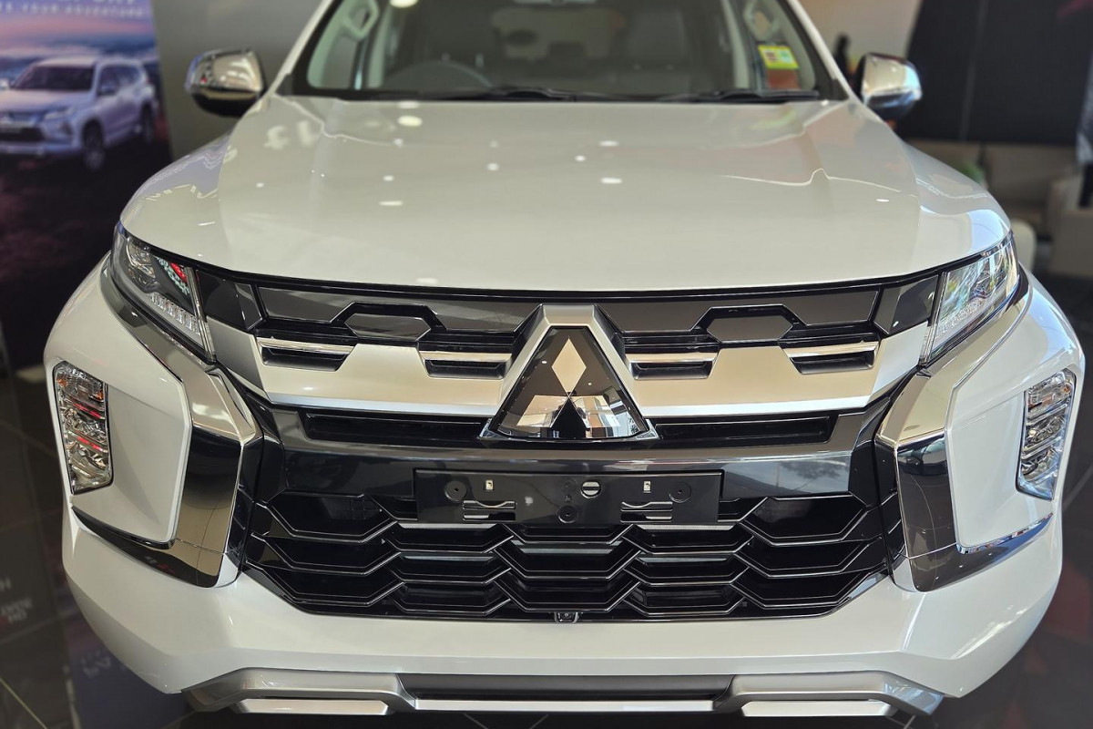 2025 Mitsubishi Pajero Sport QG GLS SUV