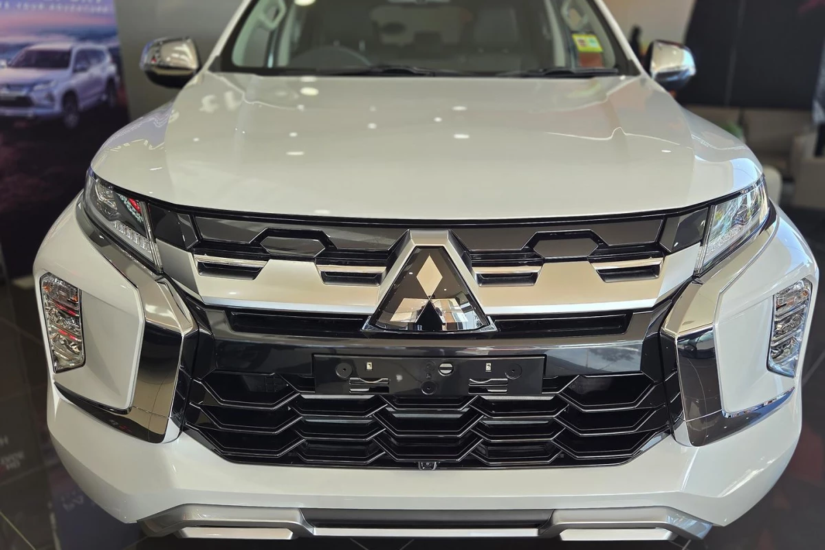 2025 Mitsubishi Pajero Sport QG GLS SUV