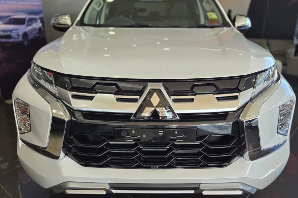2025 Mitsubishi Pajero Sport QG GLS SUV