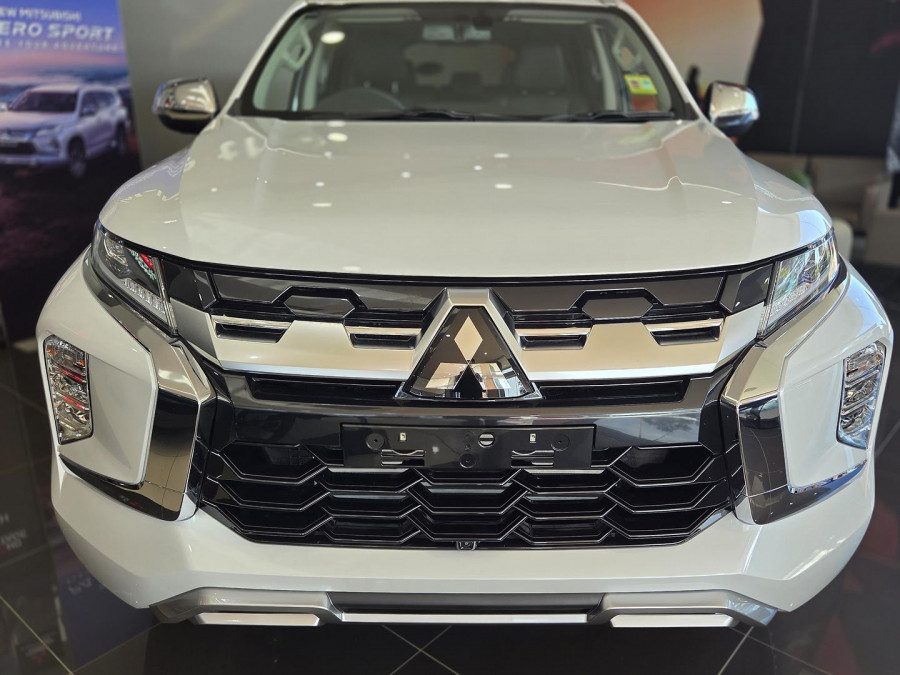 2025 Mitsubishi Pajero Sport QG GLS SUV Image 1