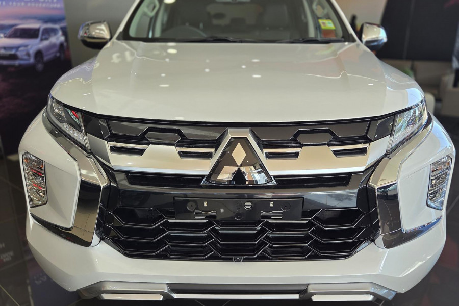 2025 Mitsubishi Pajero Sport QG GLS SUV